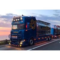 LEDSON Astral LED side markers