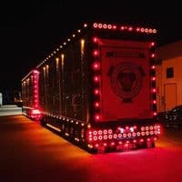 LEDSON Astral LED side markers