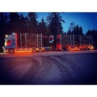 LEDSON Astral LED side markers