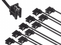 LEDSON Branch Cable For Scania Sun Visor Lights 2016 -> (For 5 Lights)