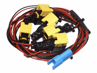 LEDSON Branch Cable For Scania Sun Visor Lights 2016 -> (For 5 Lights) PN:  54414