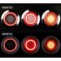 LEDSON Breeze R1 tail light with multi function