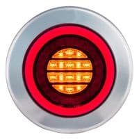 LEDSON Breeze R1 tail light with multi function
