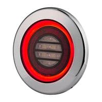 LEDSON Breeze R1 tail light with multi function