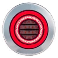 LEDSON Breeze R1 tail light with multi function