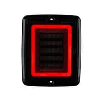 LEDSON Breeze X1 tail light with multi function