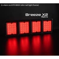 LEDSON Breeze X2 Retro with multi function