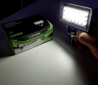 LEDSON Brilliant Work Light 6W (Flood, IP69K)