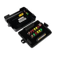 LEDSON Commander12 Gen2 remote controlled relay box