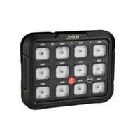 LEDSON Commander12 Gen2 remote controlled relay box