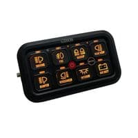LEDSON Commander8 Gen2 remote controlled relay box