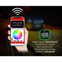 LEDSON Commander8 Gen2 remote controlled relay box