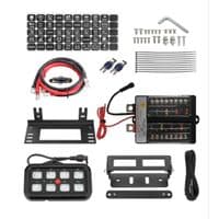 LEDSON Commander8 Gen2 remote controlled relay box