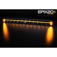 LEDSON Complete Epix20+ Strobe LED bar kit