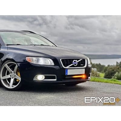 LEDSON Complete Epix20+ Strobe LED bar kit