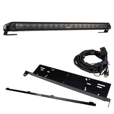LEDSON Complete Epix21 Slim LED bar kit 108W Powerboost