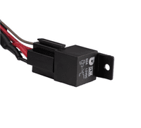 LEDSON Connect  1,2 or 3 x DT 2 pin cable harness for auxiliary lights (12V)