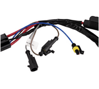 LEDSON Connect  1,2 or 3 x DT 4 pin cable harness for auxiliary lights (12V)