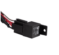 LEDSON Connect  1,2 or 3 x DT 4 pin cable harness for auxiliary lights (12V)