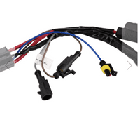 LEDSON Connect  1,2 or 3 x DT 4 pin cable harness for auxiliary lights (12V)