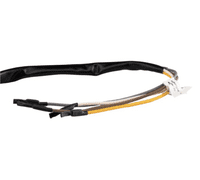 LEDSON Connect  1,2 or 3 x DT 4 pin cable harness for auxiliary lights (12V)