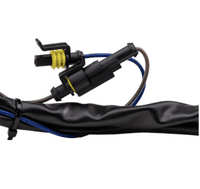 LEDSON Connect  1,2 or 3 x DT 4 pin cable harness for auxiliary lights (12V)