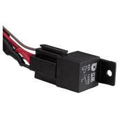 LEDSON Connect 1 or 2  x DTP 2 pin cable harness for auxiliary lights (12V)