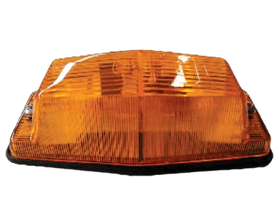 LEDSON Double Burner Amber (Single)