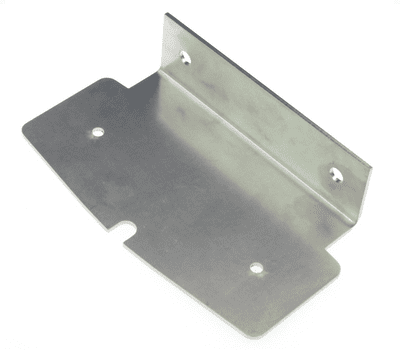 LEDSON Double Burner Backing Plate (Angled)