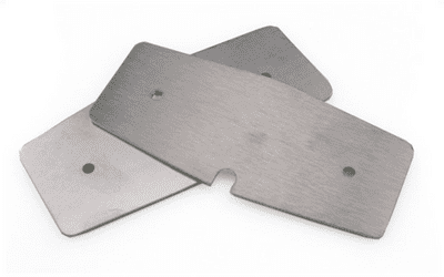 LEDSON Double Burner Backing Plate (Flat)