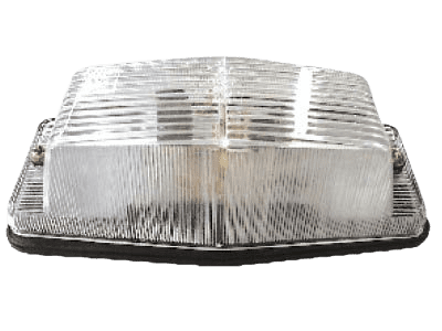 LEDSON Double Burner Clear (Single)