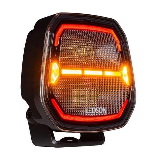 LEDSON Epix 4.5+ Strobe Work - COMING THIS WINTER