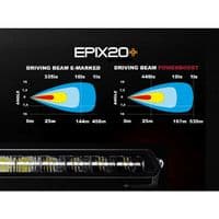 LEDSON EPIX20+ Prime LED bar 20