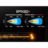 LEDSON EPIX20+Prime Strobe LED bar 20
