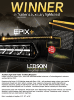 LEDSON EPIX20+Prime Strobe LED bar 20