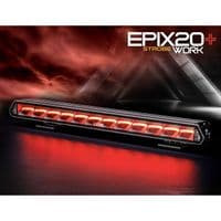 LEDSON EPIX20+ Work Strobe LED bar 20