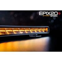 LEDSON EPIX20+ Work Strobe LED bar 20