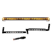 LEDSON EPIX30+ Strobe LED bar package for Volvo 2014-2020  FH