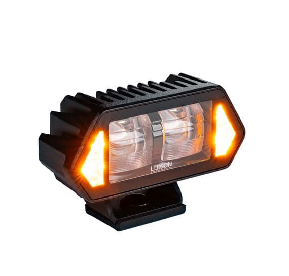 LEDSON Epix5 Work Non-Glare Strobe
