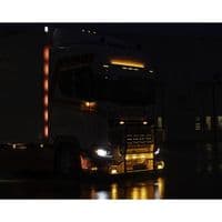 LEDSON EPIX9+ Strobe Wide Auxiliary Light 9