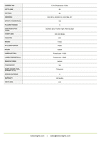 LEDSON EPIX9+ Strobe Wide Auxiliary Light 9