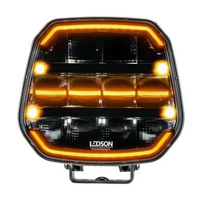 LEDSON EPIX9+ Strobe Wide Auxiliary Light 9