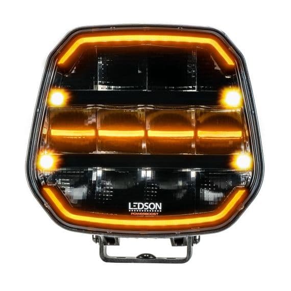 LEDSON EPIX9+ Strobe Wide Auxiliary Light 9
