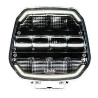 LEDSON Epix9+ Strobe Wide Driving Beam auxiliary light 9