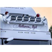 LEDSON Epix9+ Strobe Wide Driving Beam auxiliary light 9