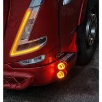 LEDSON Halo+ Dual Colour Position Light