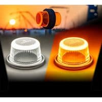 LEDSON Halo+ Dual Colour Position Light