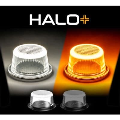 LEDSON Halo+ Dual Colour Position Light