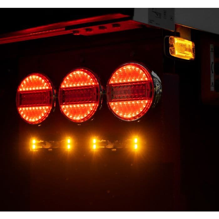 LEDSON Helix reverse light with warning light