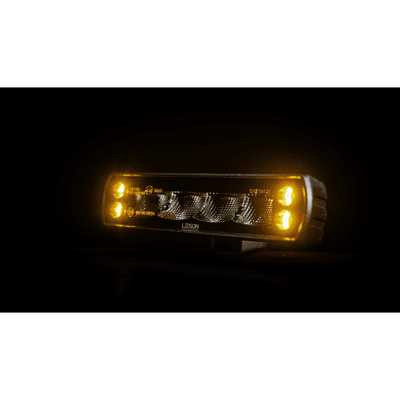 LEDSON Helix reverse light with warning light